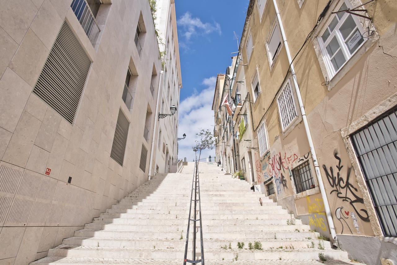 Bmyguest - Bica River View Apartments Lisboa Екстериор снимка