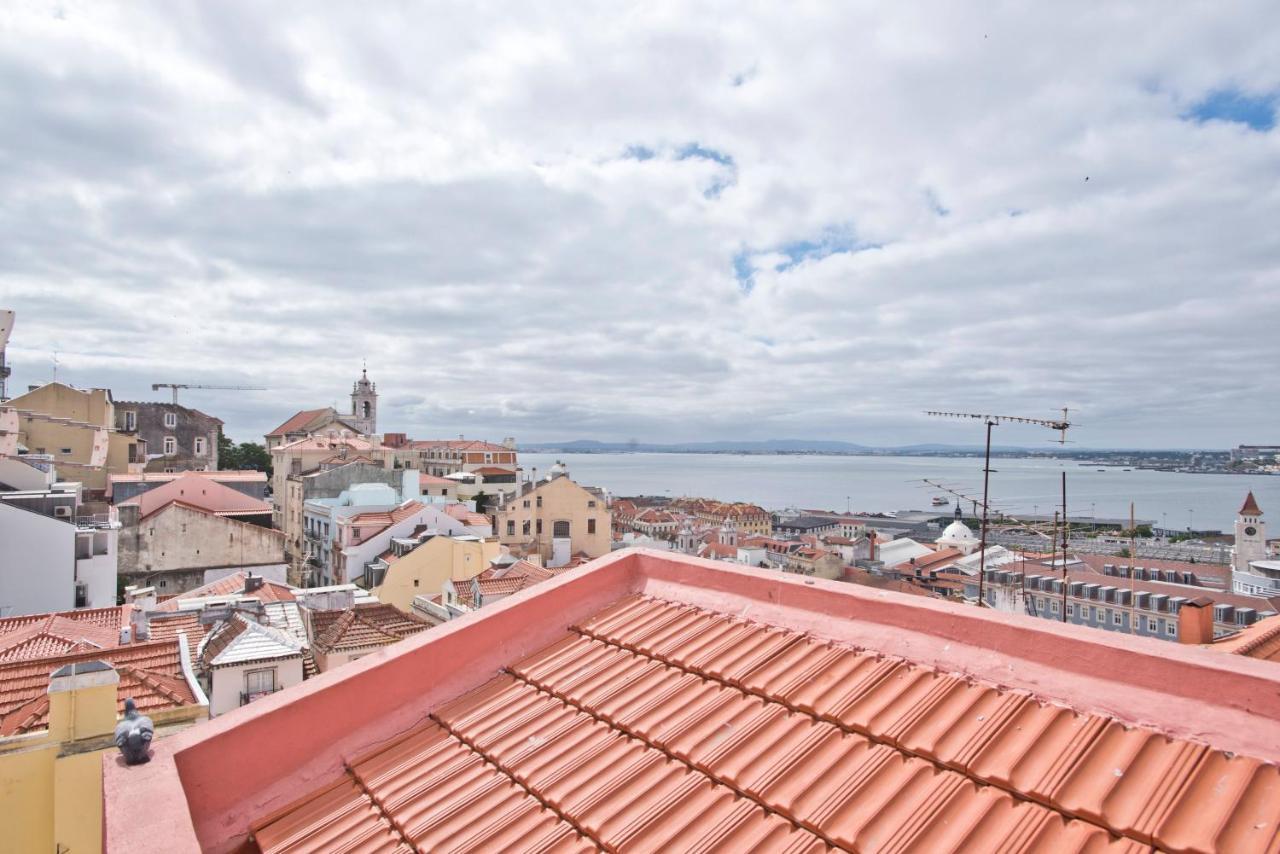 Bmyguest - Bica River View Apartments Lisboa Екстериор снимка