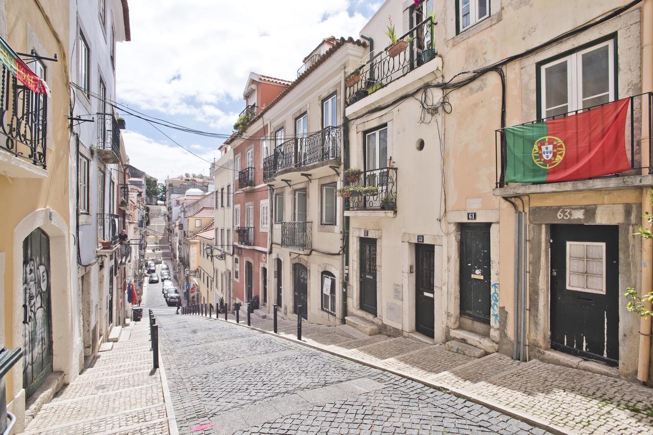 Bmyguest - Bica River View Apartments Lisboa Екстериор снимка