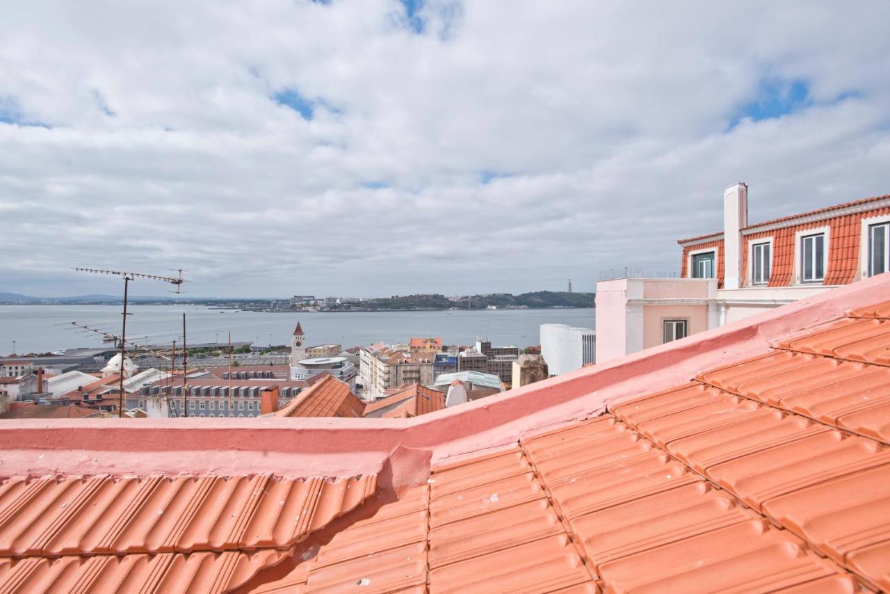 Bmyguest - Bica River View Apartments Lisboa Екстериор снимка