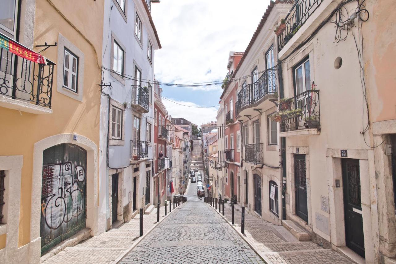 Bmyguest - Bica River View Apartments Lisboa Екстериор снимка