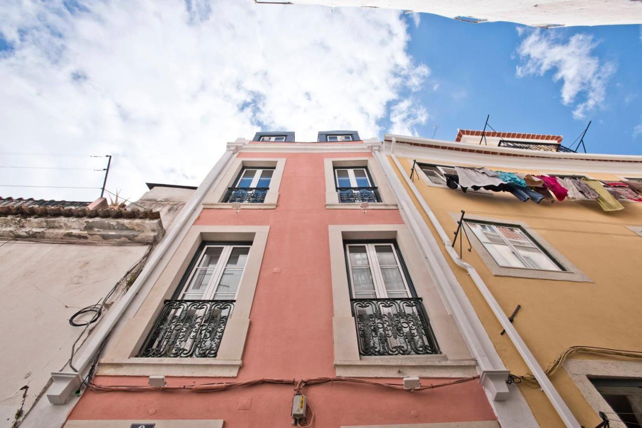 Bmyguest - Bica River View Apartments Lisboa Екстериор снимка