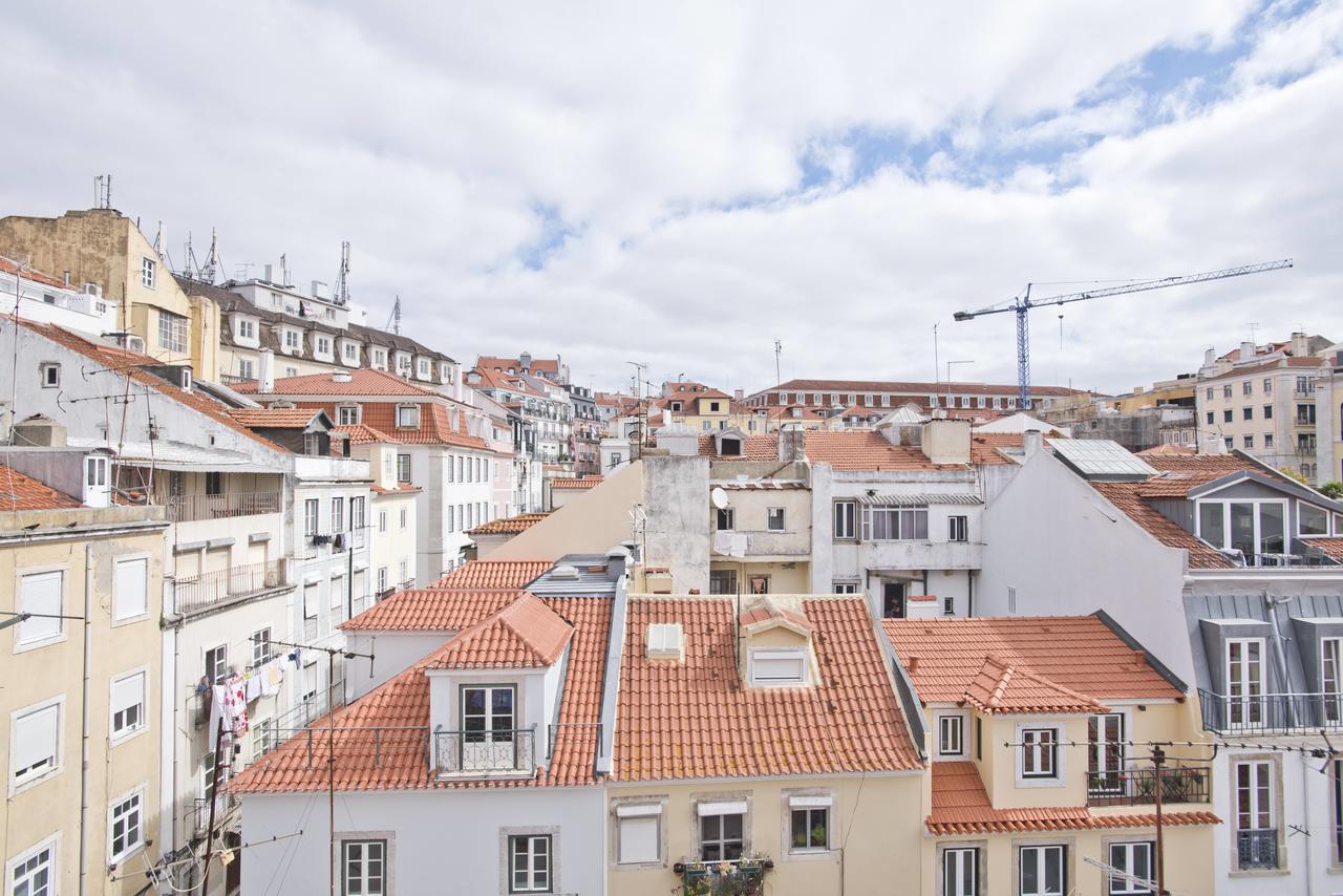 Bmyguest - Bica River View Apartments Lisboa Екстериор снимка