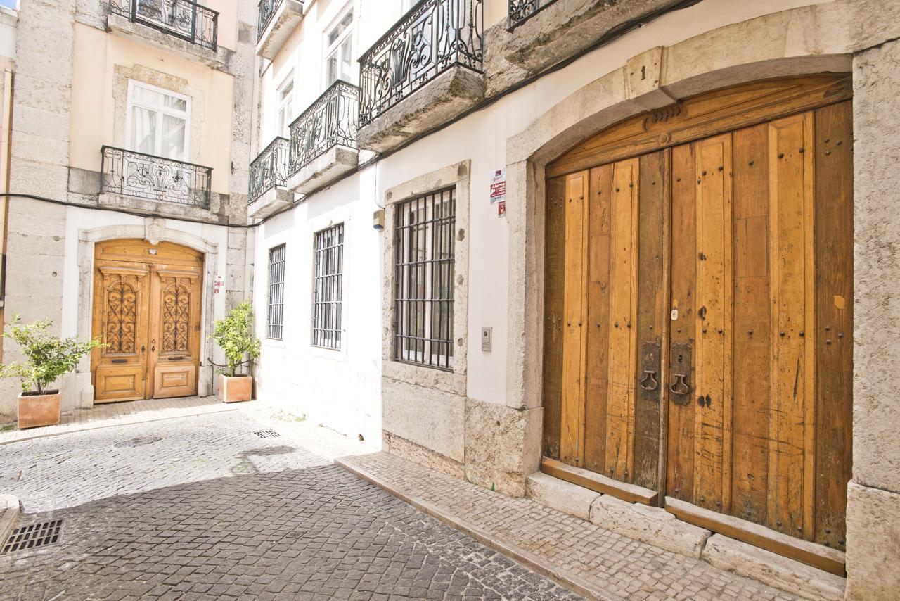 Bmyguest - Bica River View Apartments Lisboa Екстериор снимка