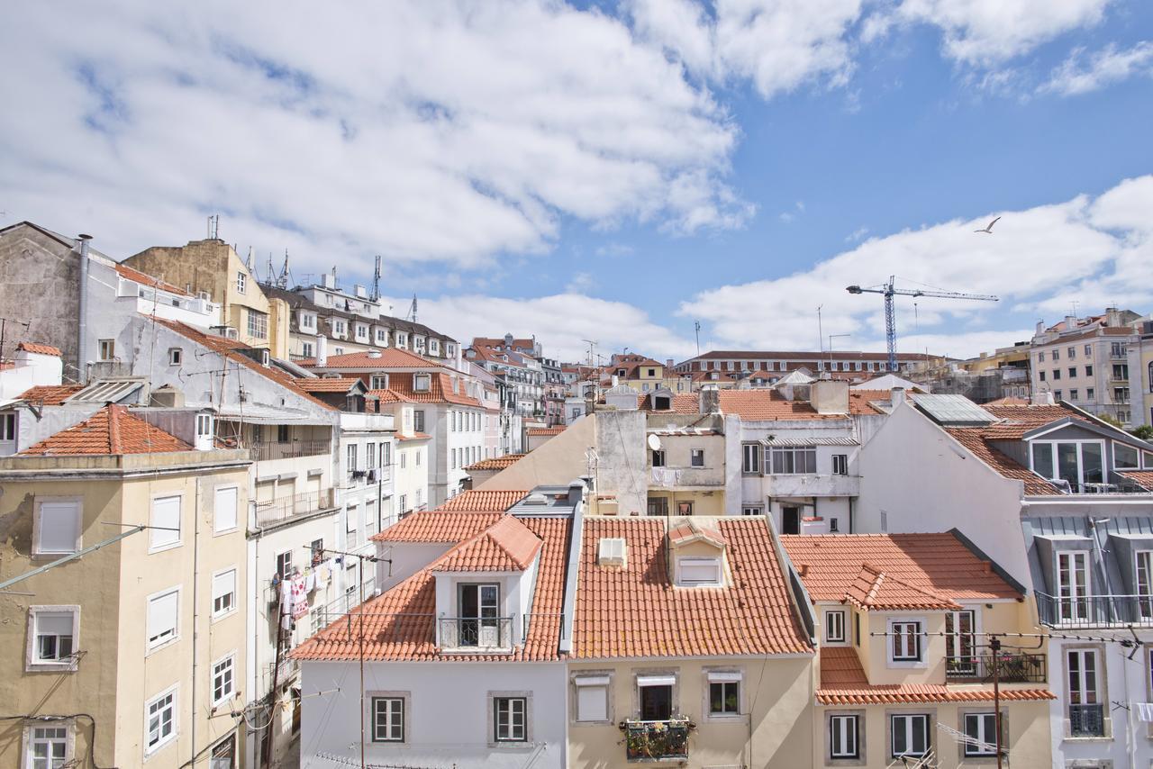 Bmyguest - Bica River View Apartments Lisboa Екстериор снимка