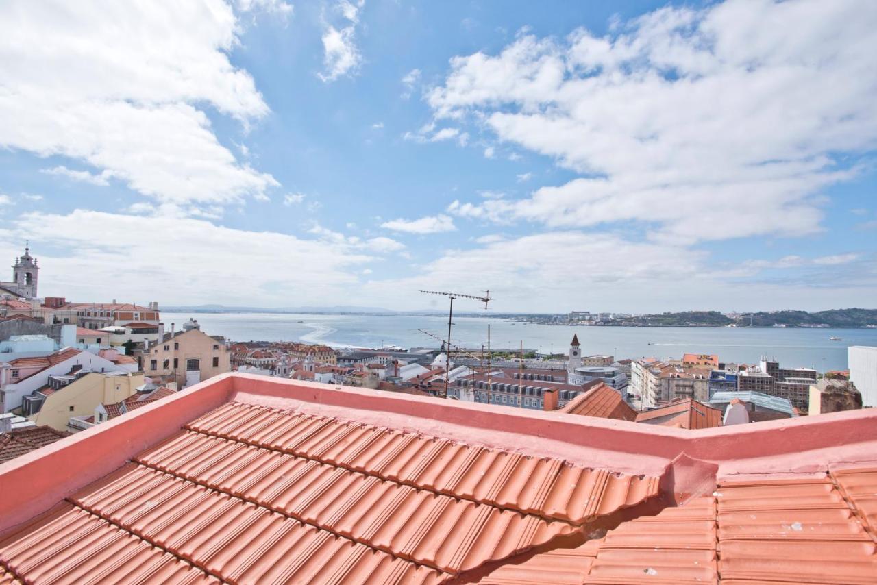 Bmyguest - Bica River View Apartments Lisboa Екстериор снимка
