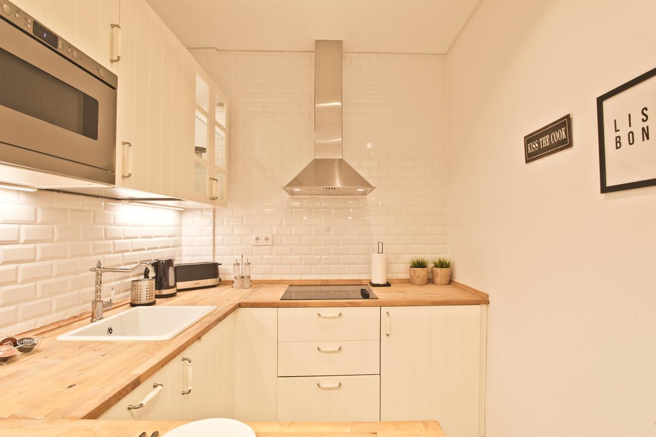 Bmyguest - Bica River View Apartments Lisboa Екстериор снимка