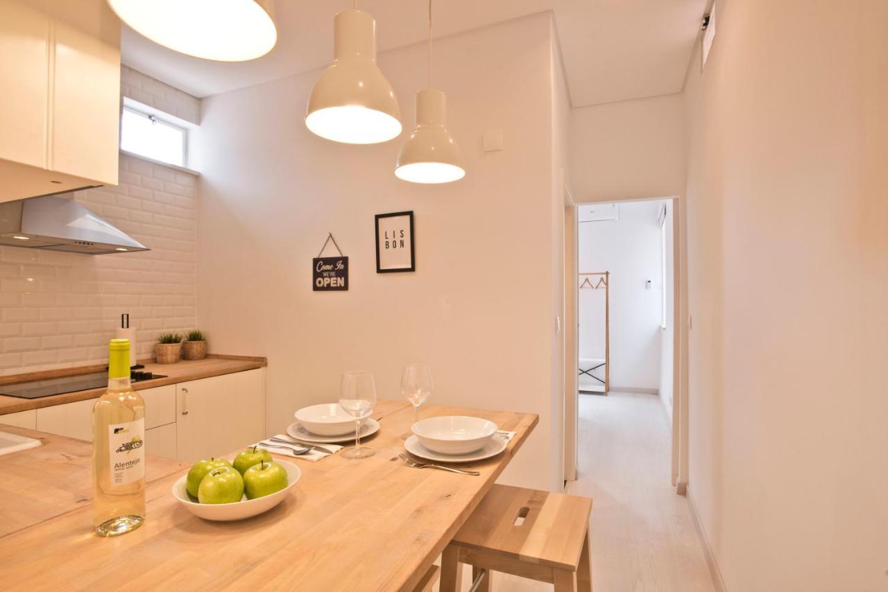 Bmyguest - Bica River View Apartments Lisboa Екстериор снимка
