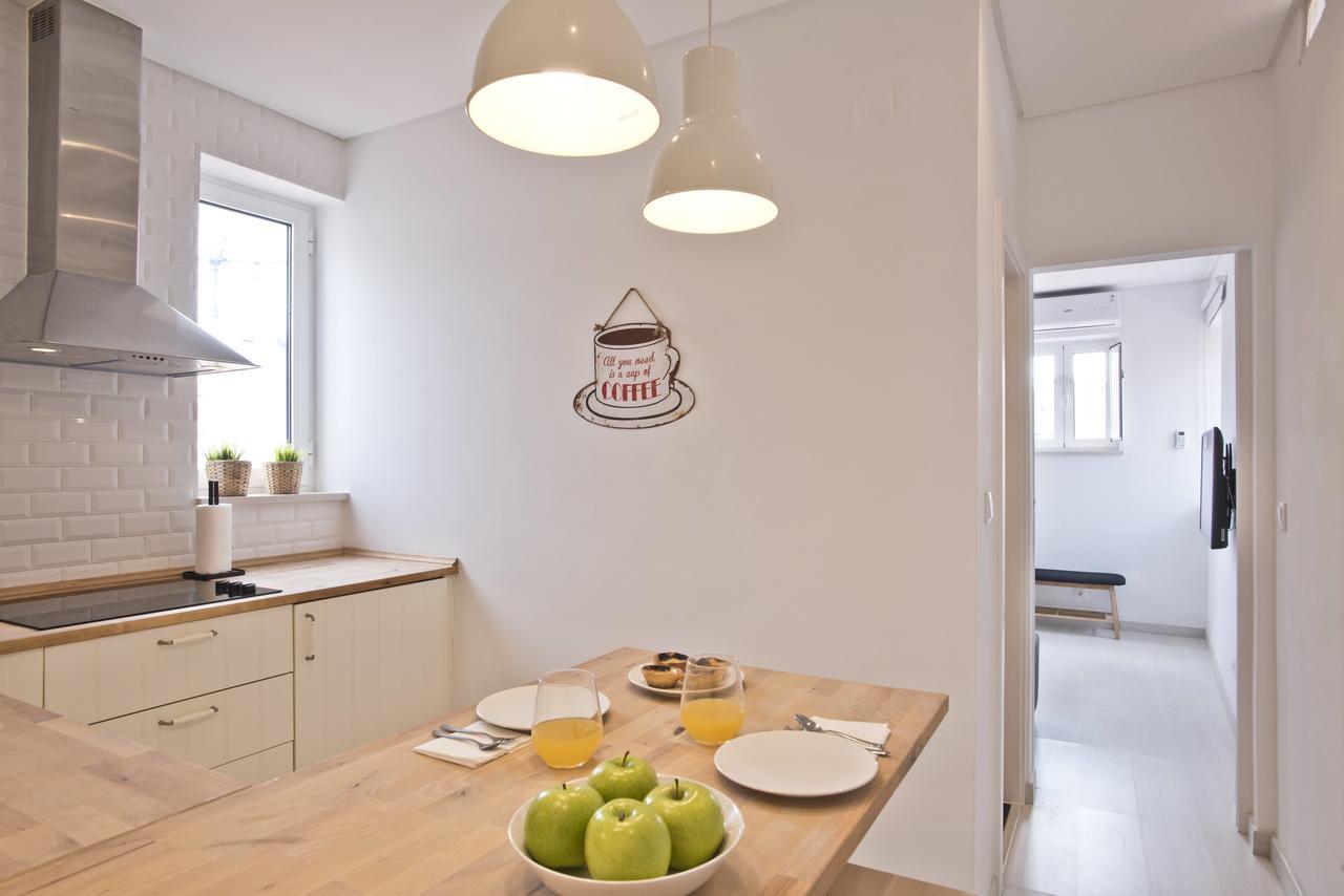Bmyguest - Bica River View Apartments Lisboa Екстериор снимка