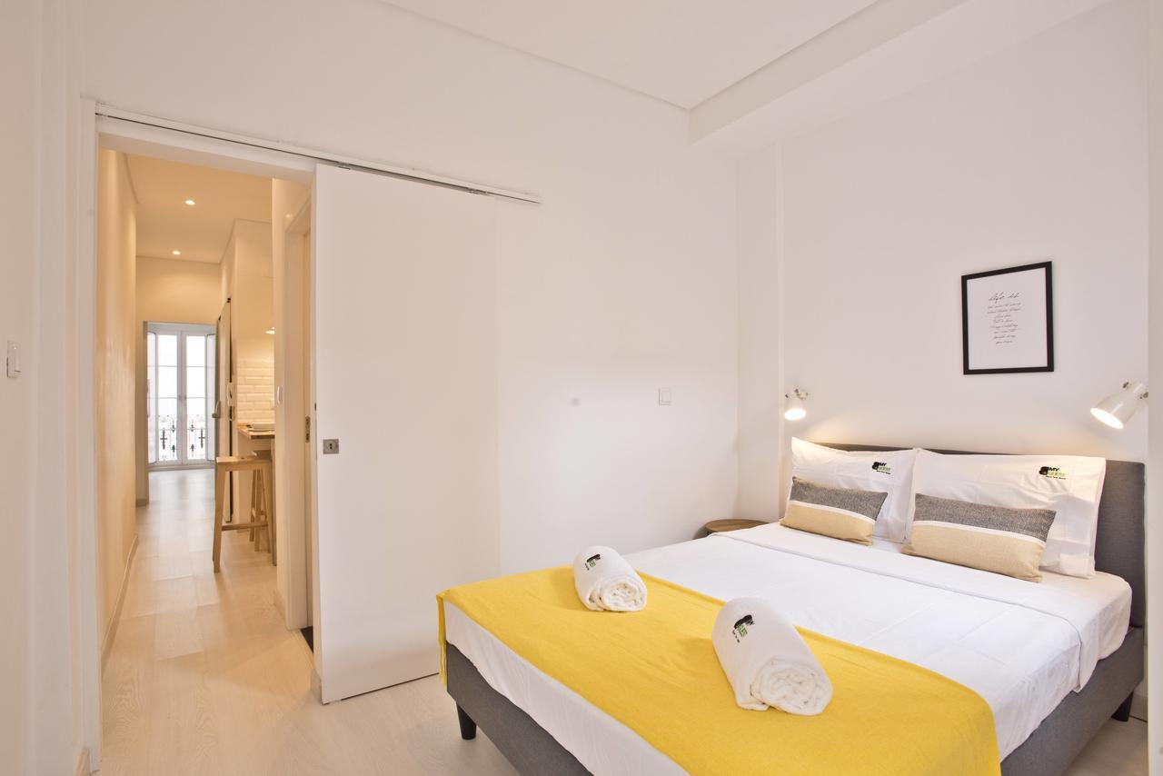 Bmyguest - Bica River View Apartments Lisboa Екстериор снимка